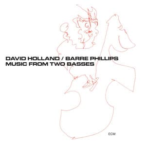 Music From Two Basses - Dave Holland