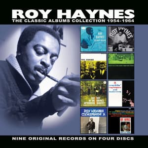 The Classic Albums Collection: 1954-1964 - Roy Haynes