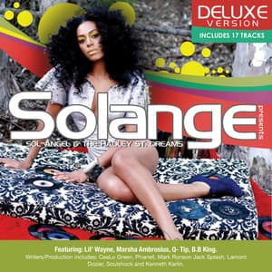 Sol-Angel and the Hadley St. Dreams - Solange