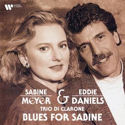 Blues for Sabine - Sabine Meyer
