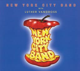 New York City Band - Luther Vandross