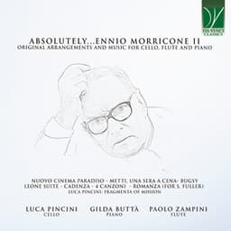 Absolutely...Morricone II - Ennio Morricone