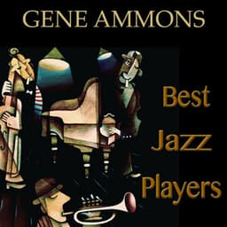Best Jazz Players - Gene Ammons