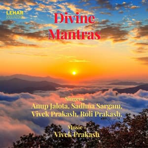Divine Mantras - Sadhana Sargam