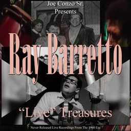 Ray Barretto "Live" Treasures - Ray Barretto