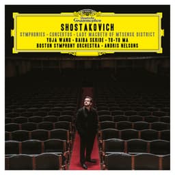 Shostakovich: Symphonies; Concertos; Lady Macbeth of Mtsensk District - Dmitri Shostakovich