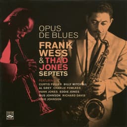 Opus De Blues - Frank Wess