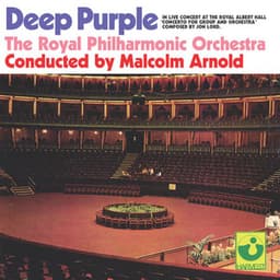 Concerto For Group And Orchestra - Deep Purple