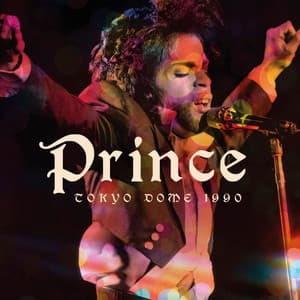 Tokyo Dome 1990 - Prince