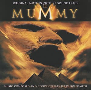 The Mummy - Jerry Goldsmith