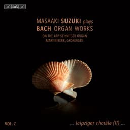 J.S. Bach: Organ Works, Vol. 7 - Johann Sebastian Bach