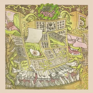 Monster - Herbie Hancock