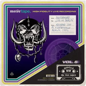 The Löst Tapes, Vol. 6 - Motörhead