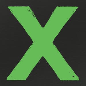 x - Ed Sheeran