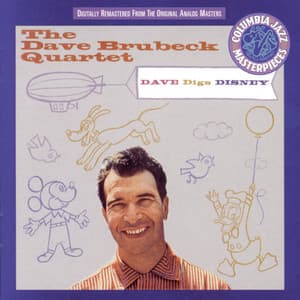 Dave Digs Disney - The Dave Brubeck Quartet