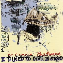 I Talked To Death In Stereo - Eugene Chadbourne