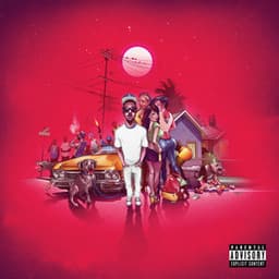 A Long Red Hot Los Angeles Summer Night - Blu