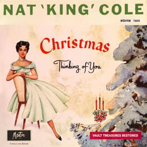 Thinking Of You: A Christmas Collection - Nat King Cole