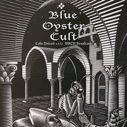 Cobo Detroit 1977 - Blue Öyster Cult