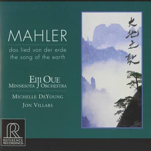 Mahler: Das Lied von der Erde - Gustav Mahler