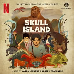 Skull Island - Jason Lazarus