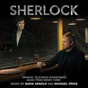 Sherlock: Music from Series 3 - David Arnold
