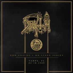 Non:Analog - On:Stage Series - Tampa, FL 02-10-1989 - Death