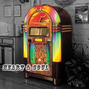 Heart & Soul - Teddy Edwards