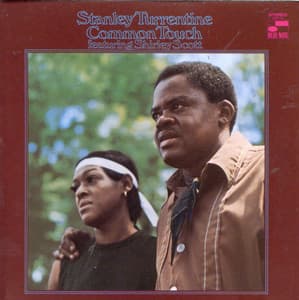 Common Touch - Stanley Turrentine