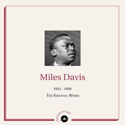 1951-1959 The Essential Works - Miles Davis