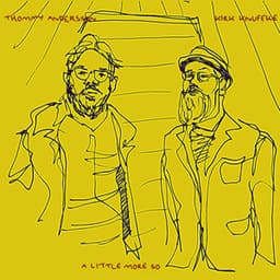 A little more so - Thommy Andersson