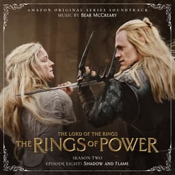The Lord of the Rings: The Rings of Power