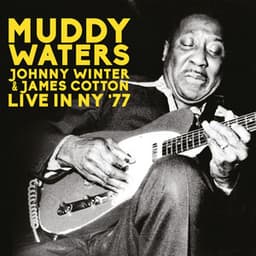 Live In NY '77 - Muddy Waters