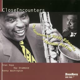 Close Encounters - Teddy Edwards