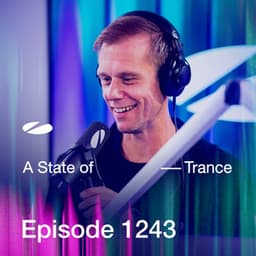 ASOT 1243 - A State of Trance Episode 1243 - Armin van Buuren ASOT Radio