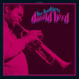 Blue Breakbeats - Donald Byrd