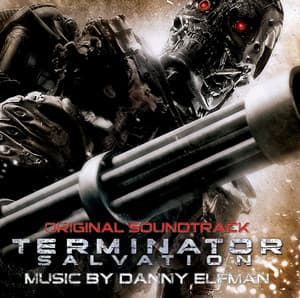 Terminator Salvation Original Soundtrack - Danny Elfman