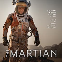 The Martian: Original Motion Picture Score - Harry Gregson-Williams