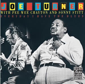 Everyday I Have The Blues - Big Joe Turner