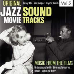 Original Jazz Movie Soundtracks, Vol. 5 - Barney Wilen