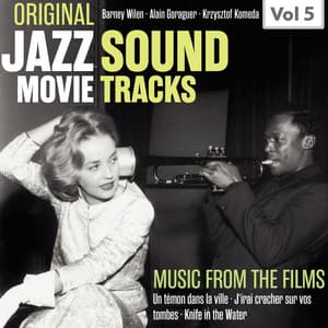 Original Jazz Movie Soundtracks, Vol. 5 - Barney Wilen