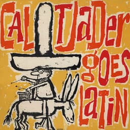 Tjader Goes Latin - Cal Tjader