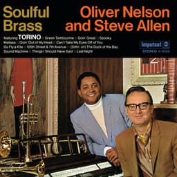 Soulful Brass - Oliver Nelson