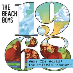 Wake The World: The Friends Sessions - The Beach Boys