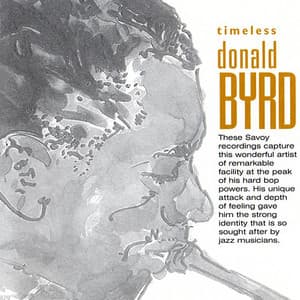 Timeless: Donald Byrd - Donald Byrd