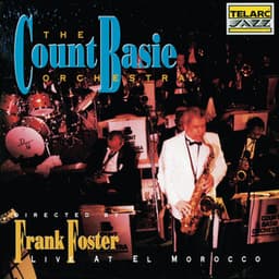 Count Basie Orchestra Live At El Morocco - Count Basie Orchestra