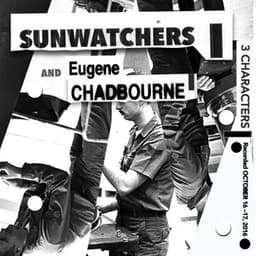 3 Characters - Sunwatchers