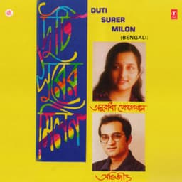 Duti Surer Milon - Anuradha Paudwal