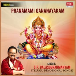 Pranamami Gananayakam - S. P. Balasubrahmanyam