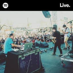 Spotify Live - BADBADNOTGOOD